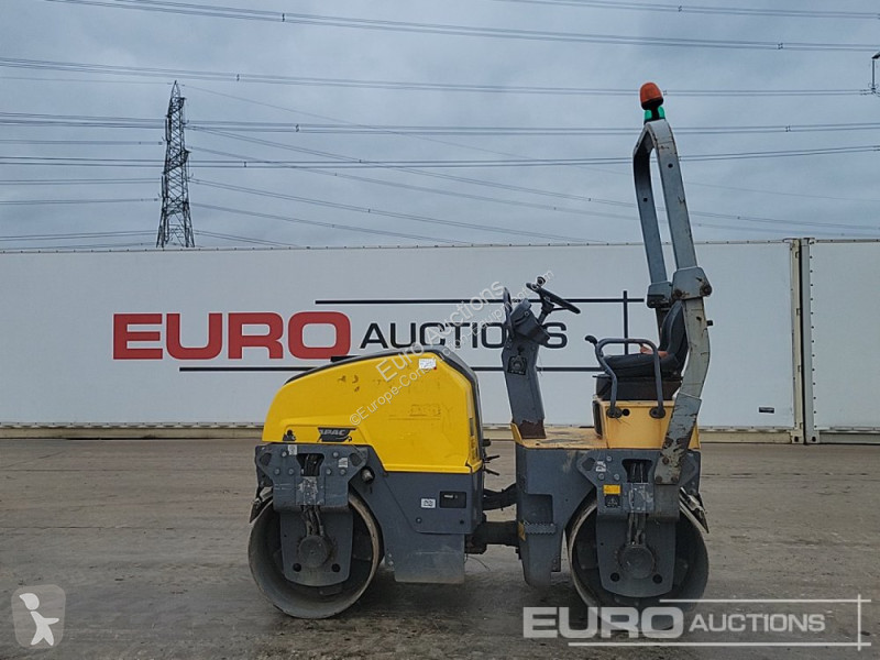 Compactor Dynapac