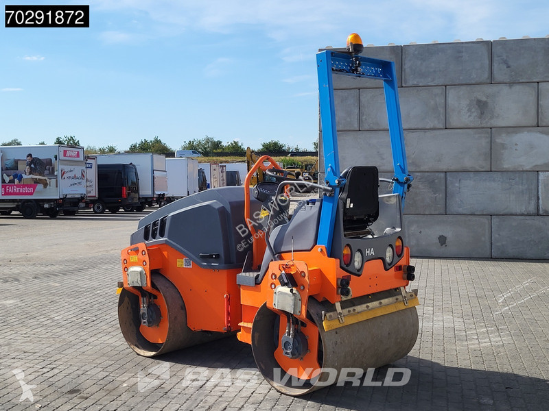 Jordstamper Hamm HD12