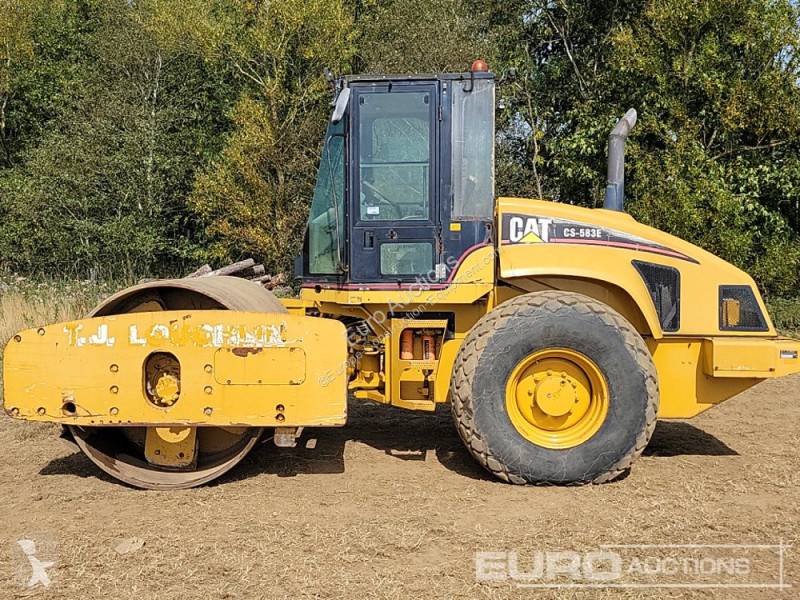 Compactor Caterpillar