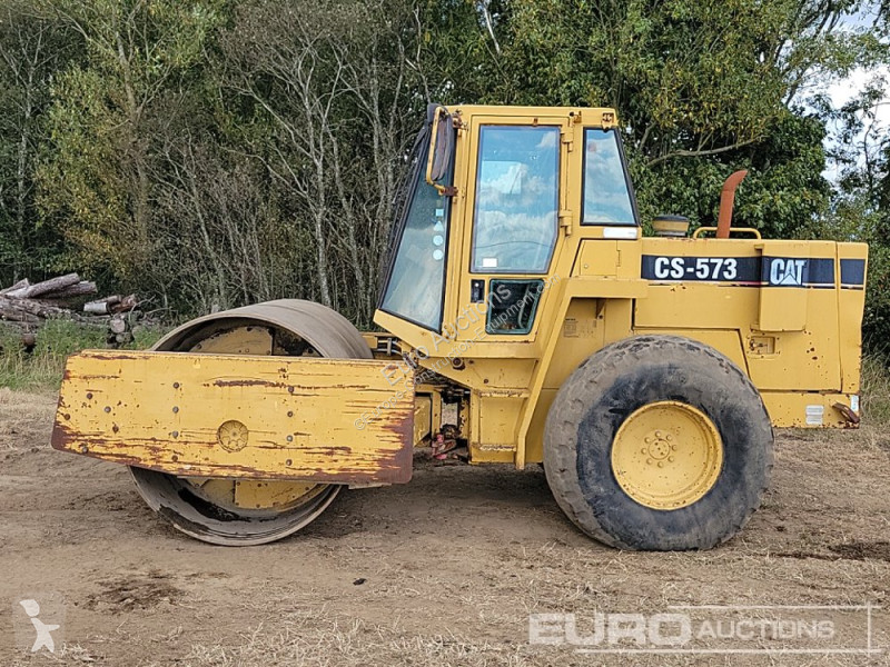 Compactor Caterpillar