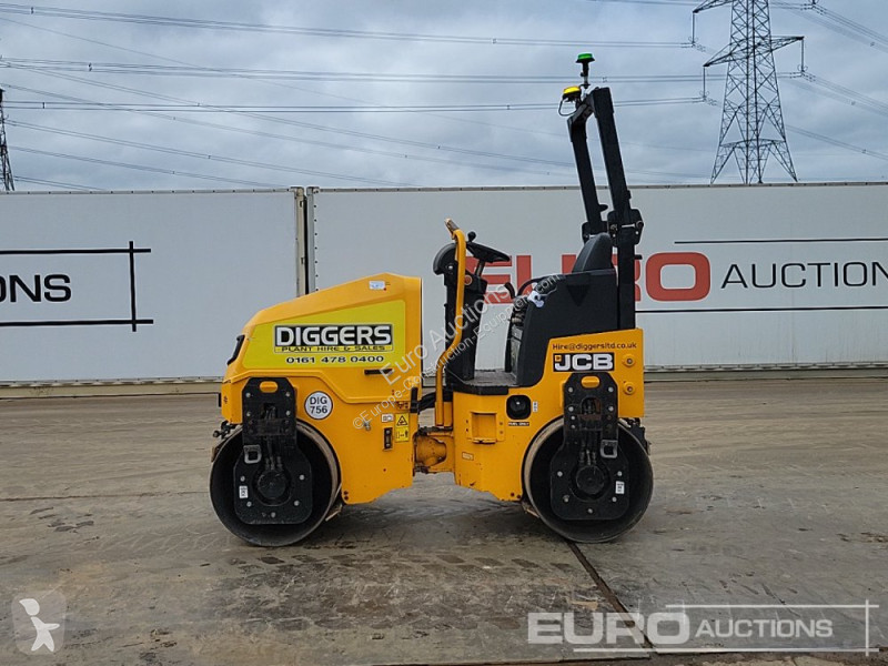 Compattatore JCB CT260-120