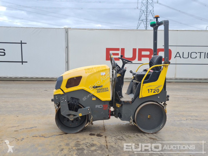 Compactor  RD18-80
