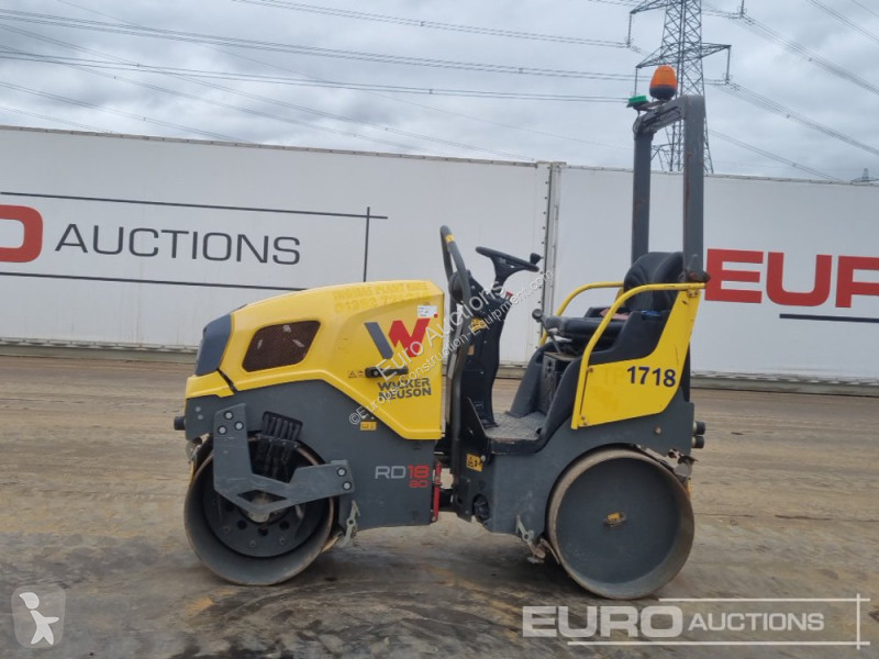 Compactor  RD18-80