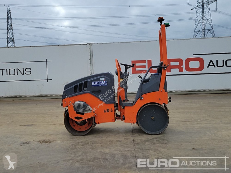 Compactor  HD8VV