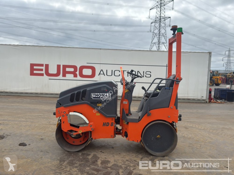 Compactor  HD8VV