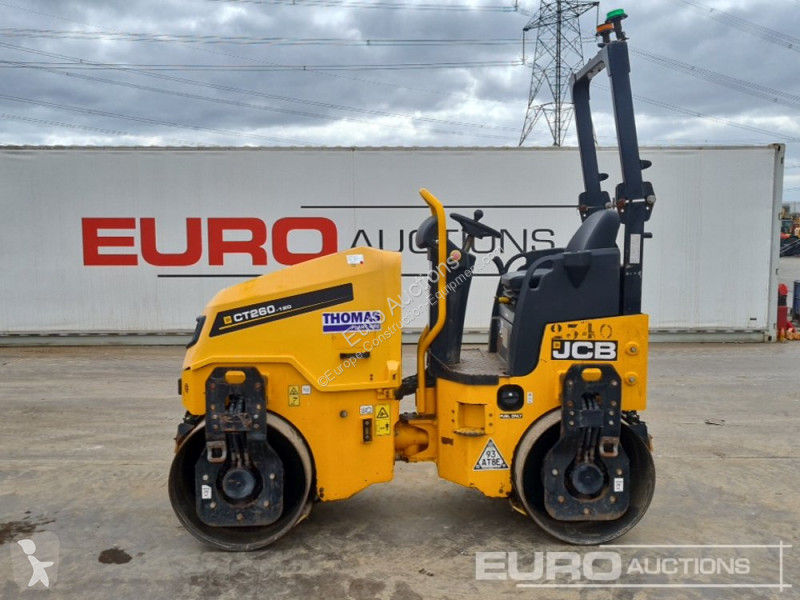 Compattatore JCB CT260-120