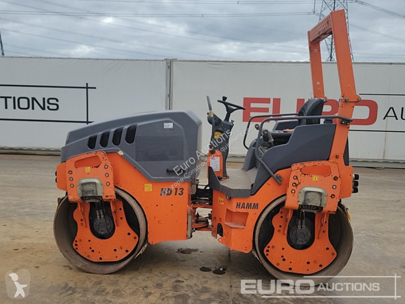 Compactor  HD13VV