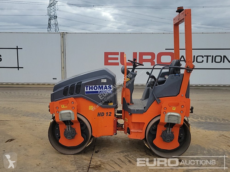 Compactor  HD12VV