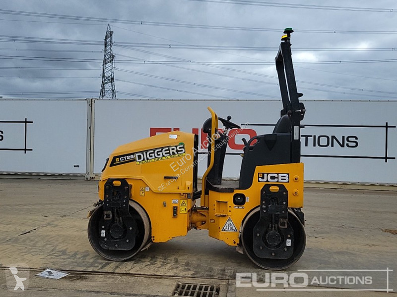Compactor JCB CT260-120