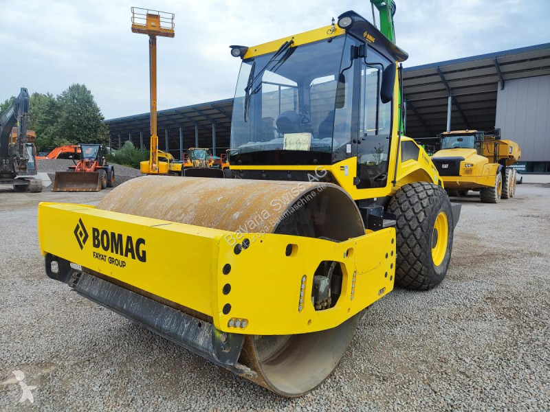 Compattatore Bomag D-5