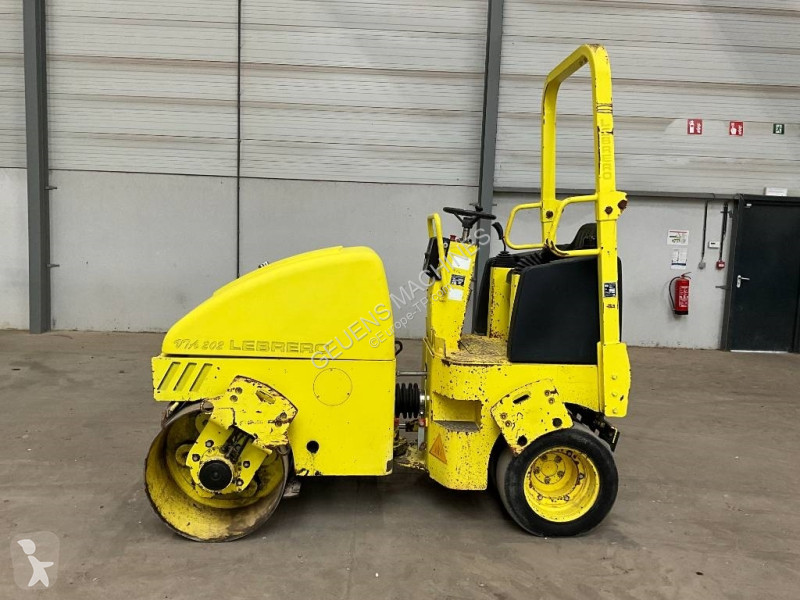 Compactador Lebrero VTA 202