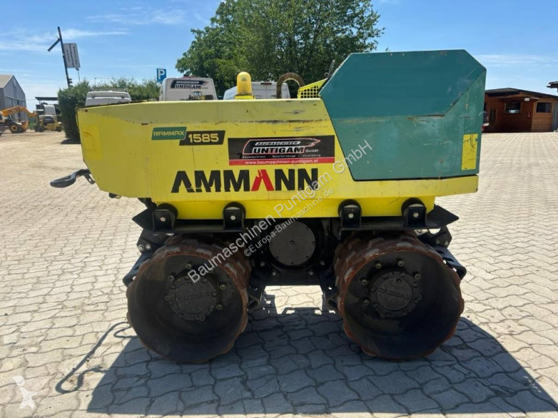 Compattatore Ammann 1585