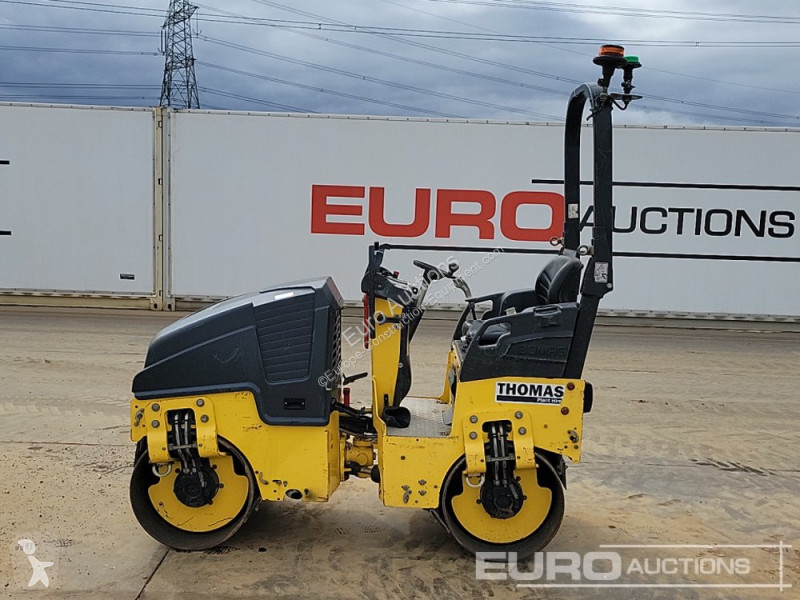 Compactor BW80AD-5