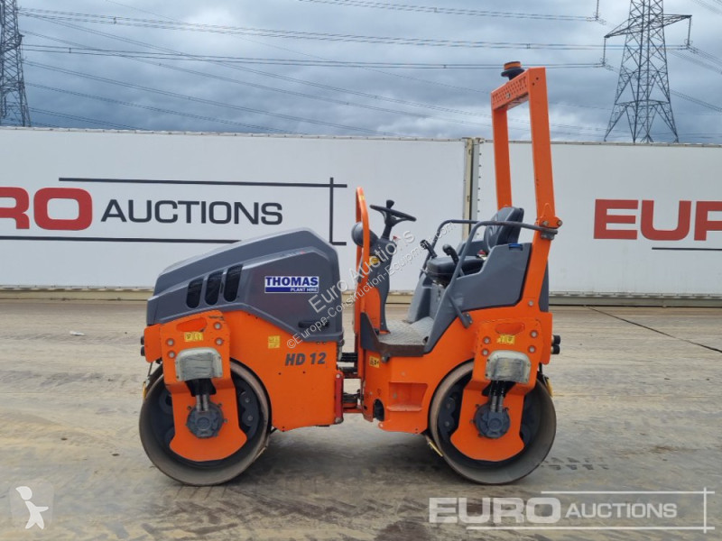 Compactor HD12VV