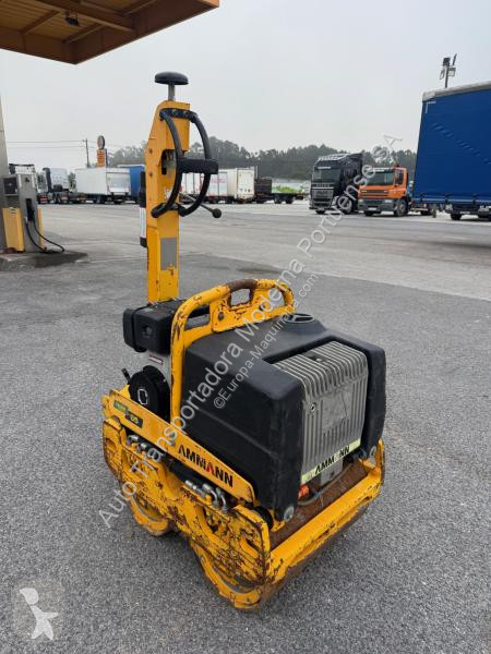Compactador Ammann A 65