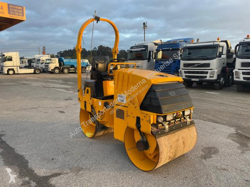 Compactador Ammann 23