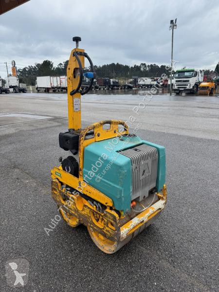 Compactador Ammann A 65