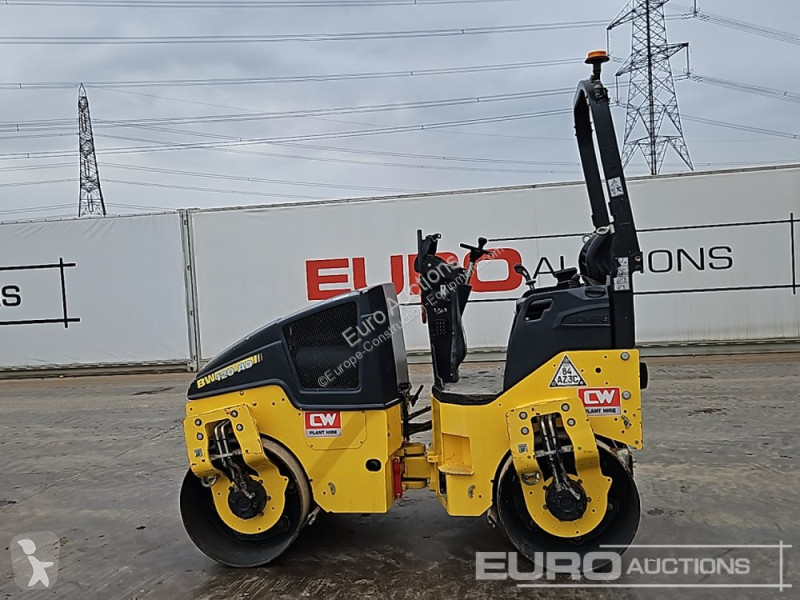 Compactor BW120AD-5