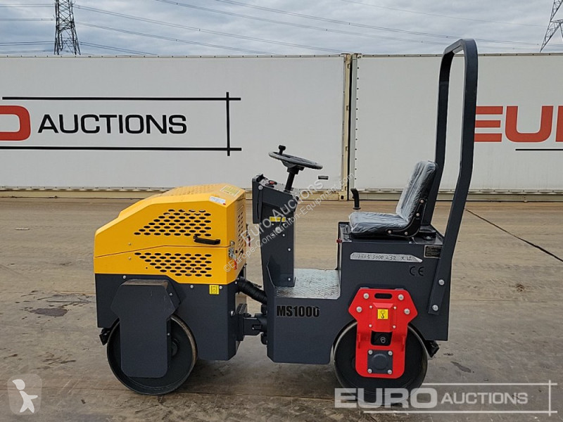 Compactor MS1000