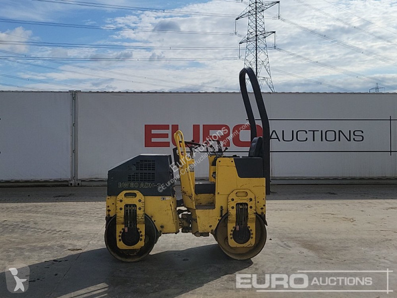 Compactor BW80AD-2