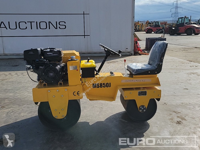 Compactor MS850J