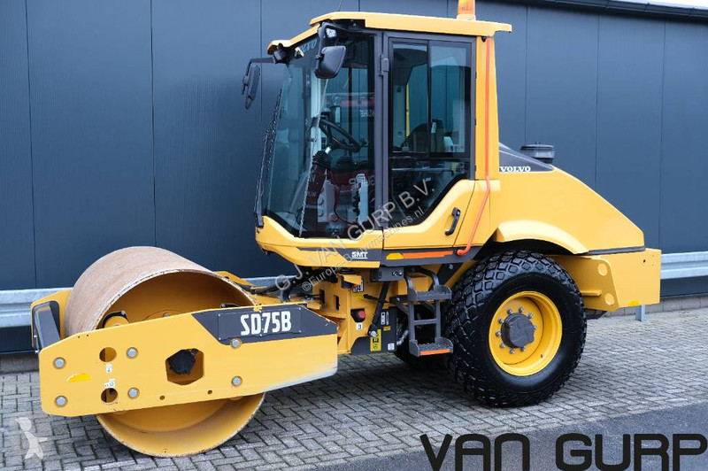 Compactor Volvo SD75B Roller | 2023 | 176h | SD...