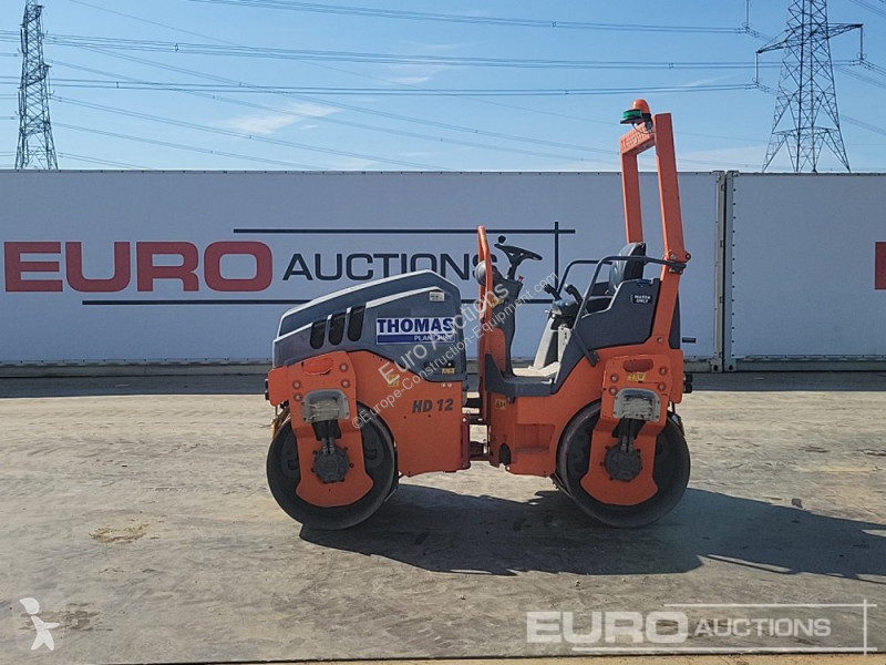 Compactor HD12VV