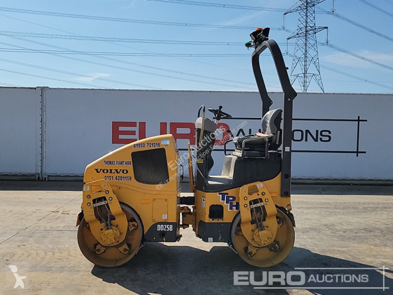 Compactor Volvo B