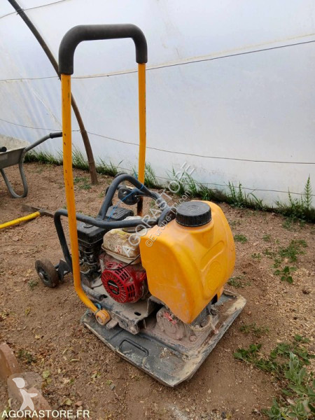 Compactor Belle Group PCD22