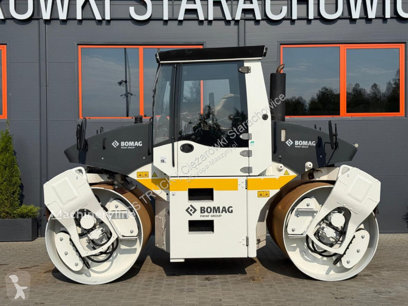 Compactor Bomag BW 174 AP - AM