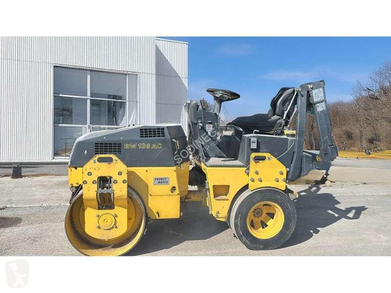 Compactor Bomag