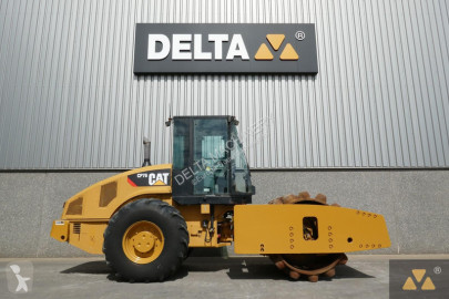 Compactador monocilíndrico Caterpillar