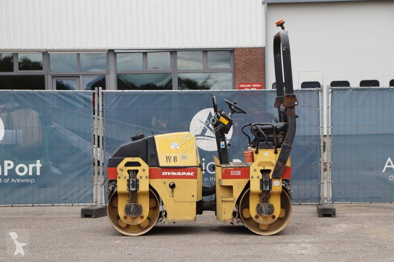 Compattatore Dynapac