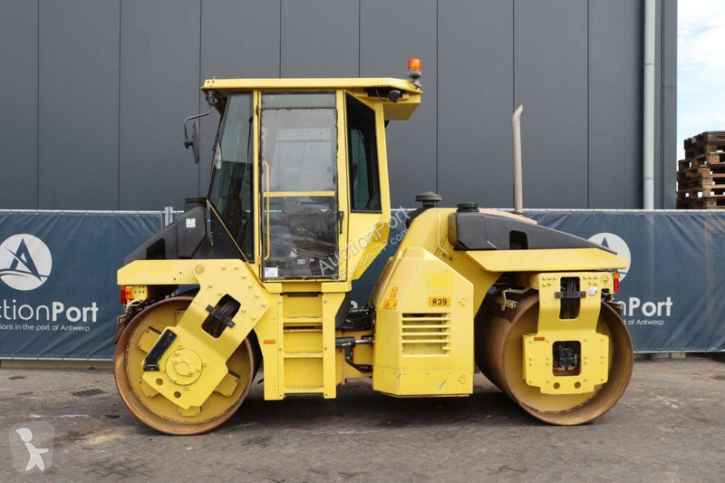 Compactor Bomag CC222HF