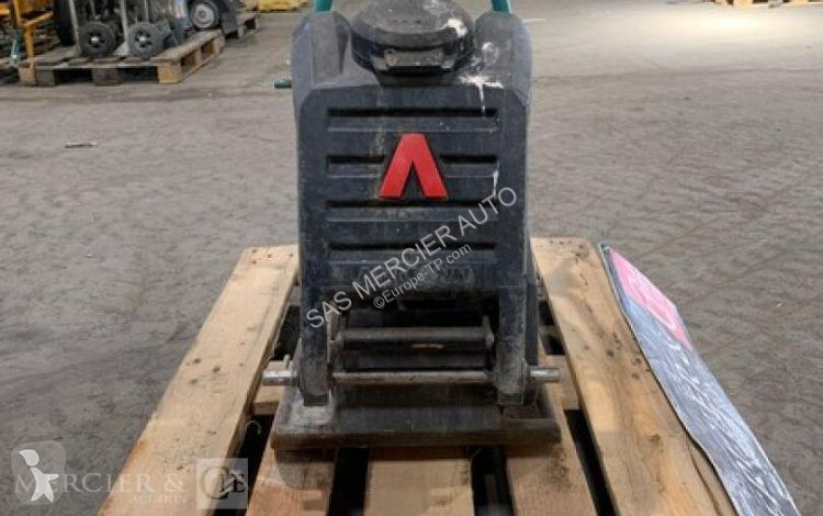 Compactador Ammann plaque vibrante essence