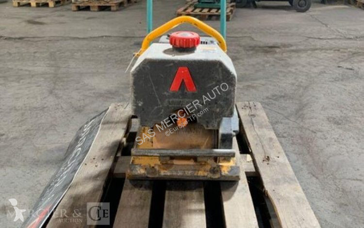 Compactador Ammann plaque vibrante essence