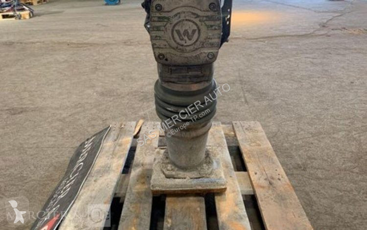 Compactador Wacker Neuson pilonneuse essence