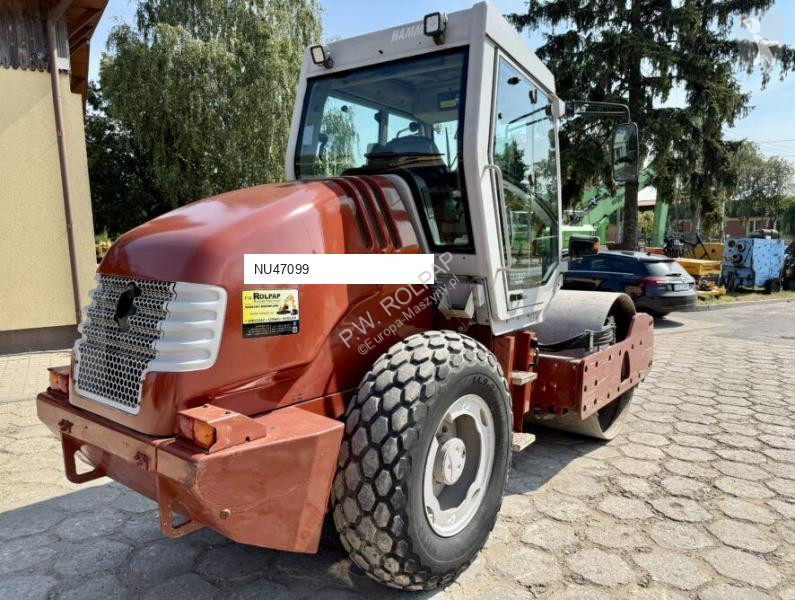 Compactor Hamm