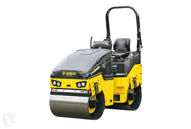 Walec Bomag  BW 100 AD-5