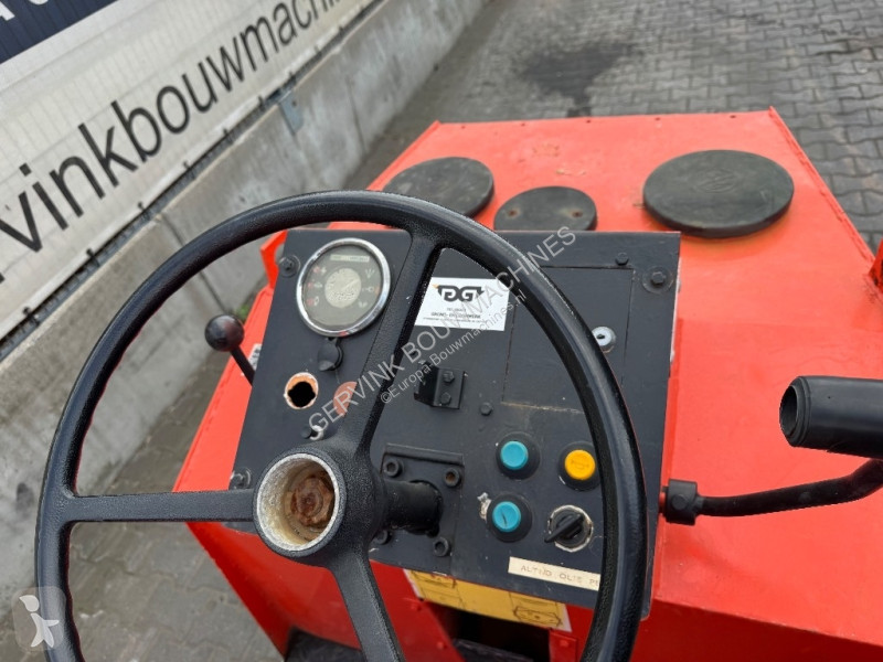 Compactor Case Vibromax 152k