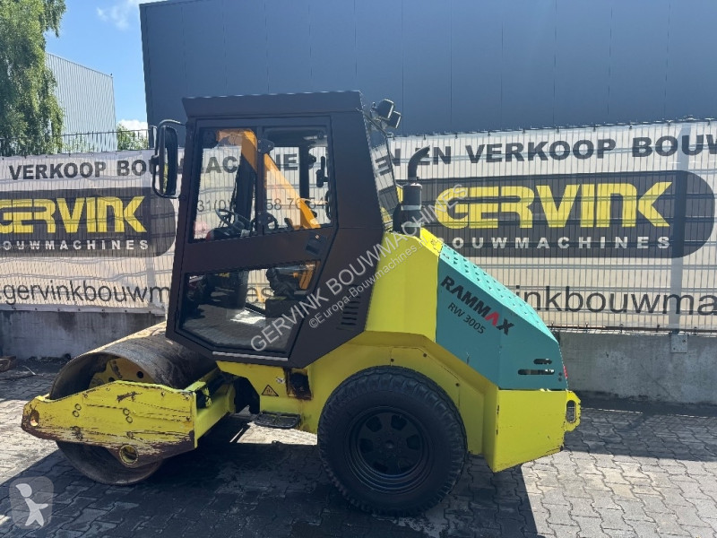 Wals Ammann RW 3005