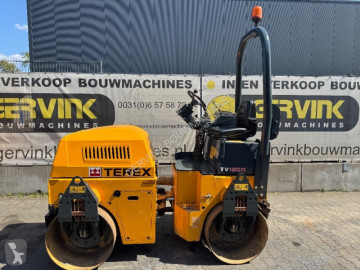 Compactador tándem Terex