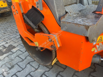 Compactador tándem Hamm