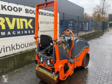 Compattatore tandem Hamm