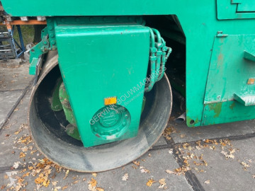 Compattatore tandem Hamm