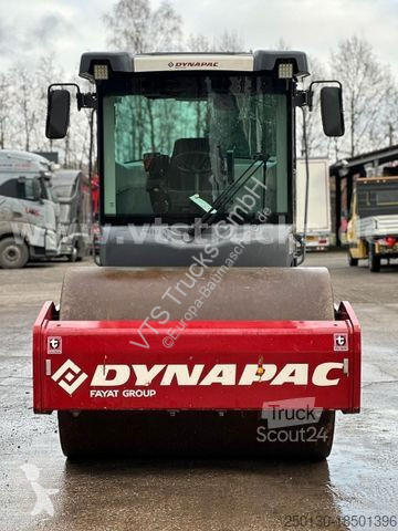 Compactador Dynapac 1500D Walzenzug Bj. 2016...