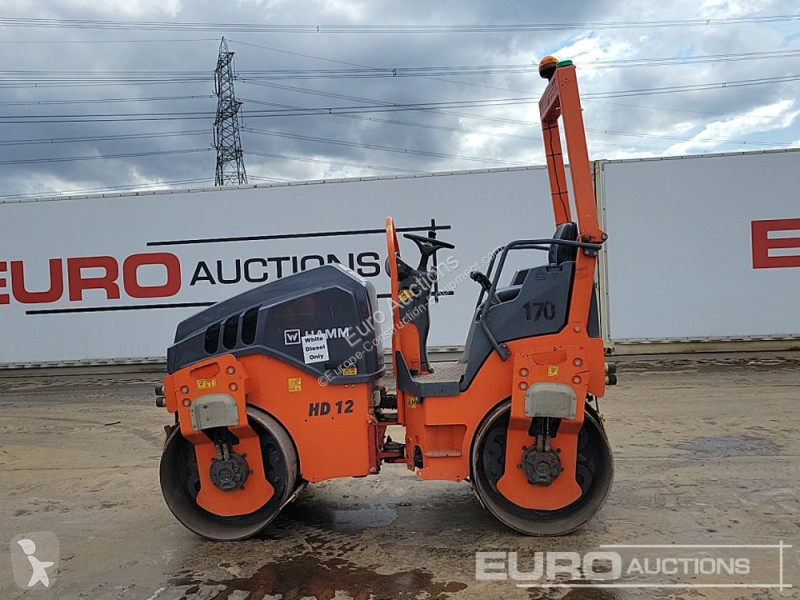 Compactor HD12VV