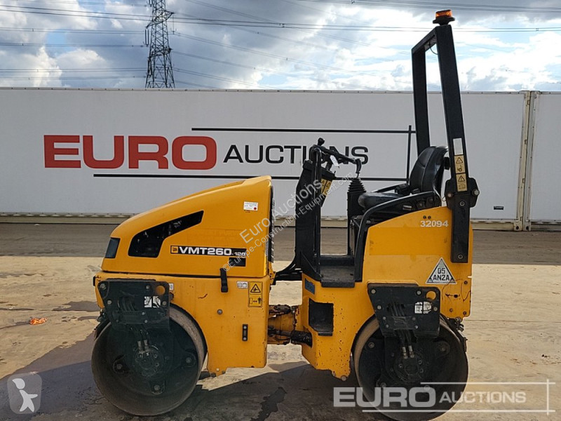 Jordstamper JCB VMT260-120