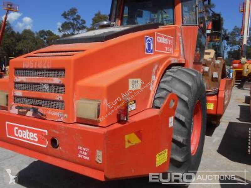 Compactador Dynapac
