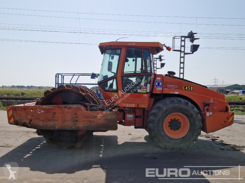Compactador Dynapac